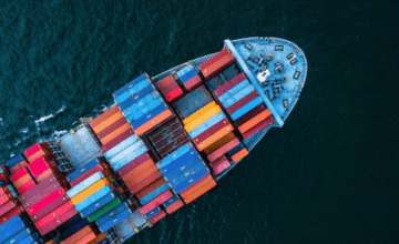 sea freight costs